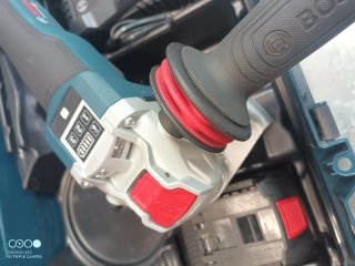 Amoladora Bosch Profesional 18V L-Boxx