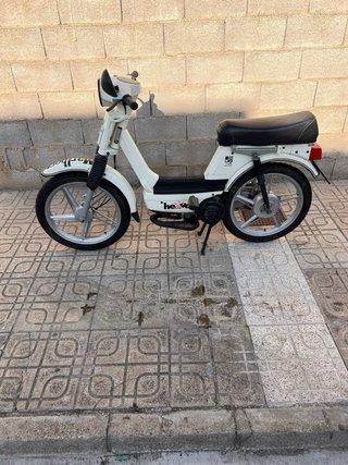 Vespino NL Moped
