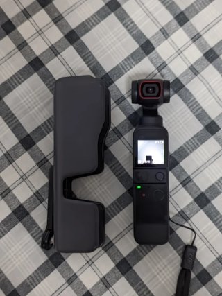 DJI Osmo Pocket 2