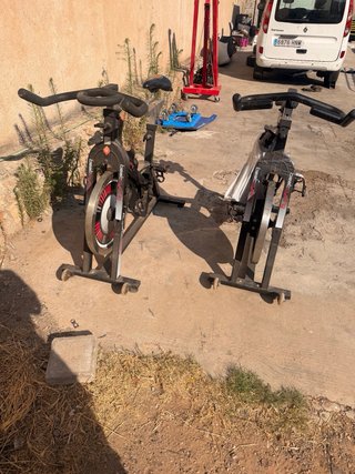 Bicicleta de ejercicio