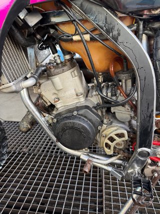 Gas Gas 125 EC Enduro 2003