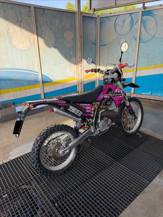 Gas Gas 125 EC Enduro 2003