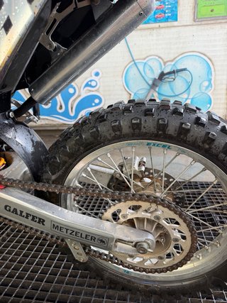 Gas Gas 125 EC Enduro 2003