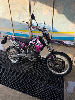 Gas Gas 125 EC Enduro 2003