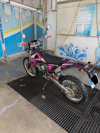 Gas Gas 125 EC Enduro 2003
