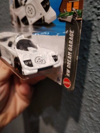 Hot Wheels La Liebre 2026 2/5