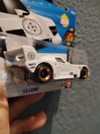 Hot Wheels La Liebre 2026 2/5