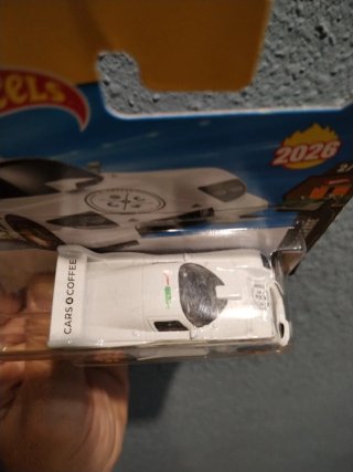 Hot Wheels La Liebre 2026 2/5