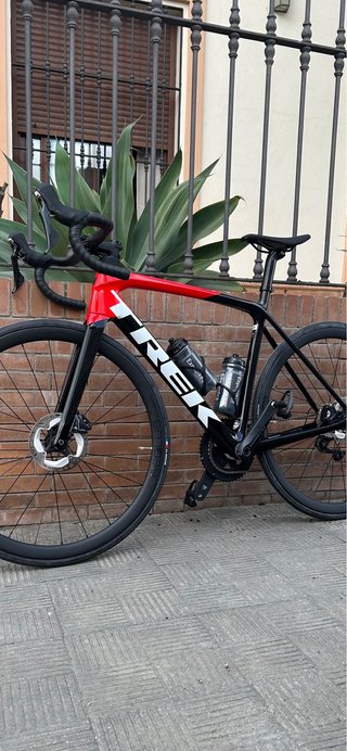 Bicicleta Carretera Trek Émonda