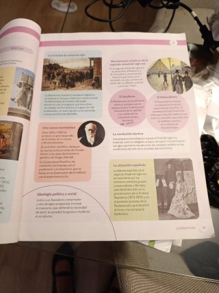 Lengua Castellana y Literatura, 4 ESO, Proyecto...