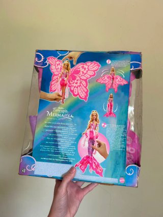Barbie Fairytopia Elina