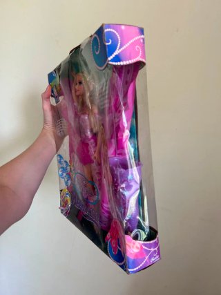 Barbie Fairytopia Elina