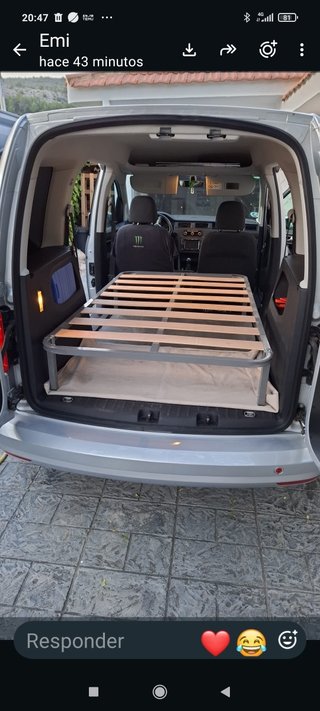 Volkswagen Caddy 2018