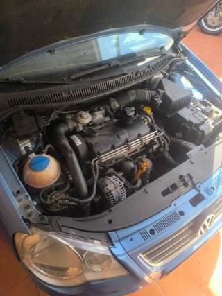 Volkswagen Polo 2008