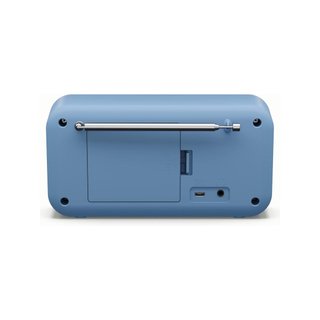 - Sharp DR-P420(BL) radio digital portátil