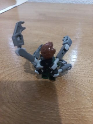 Lego Doctor Octopus Venom