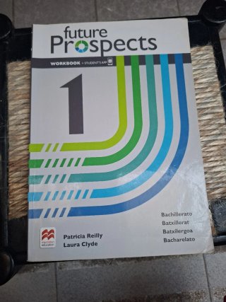 Future Prospects workbook 1