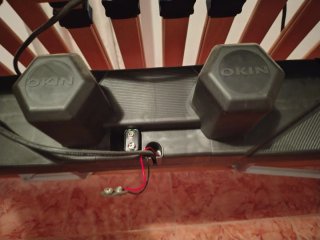 Cama articulada motorizada