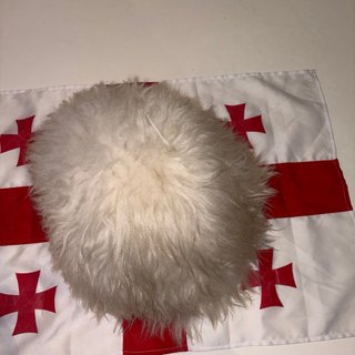 Gorro del Caucaso Georgiano Montaña