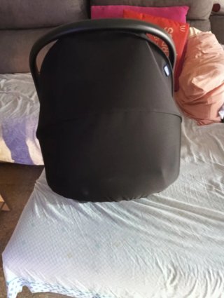 Sillata de coche para bebé Chicco