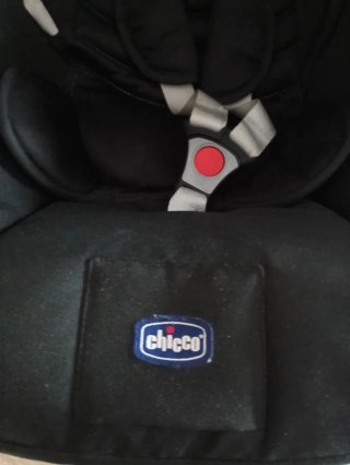 Sillata de coche para bebé Chicco