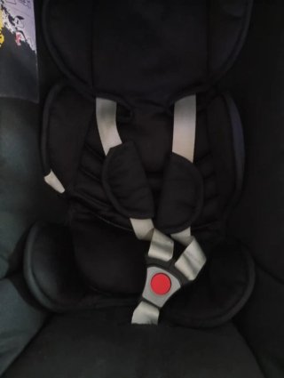 Sillata de coche para bebé Chicco