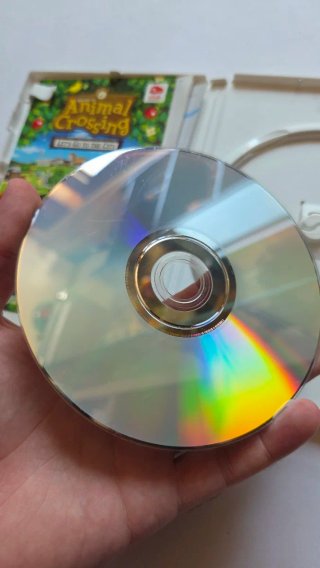 Animal Crossing Let's Go to the City Wii