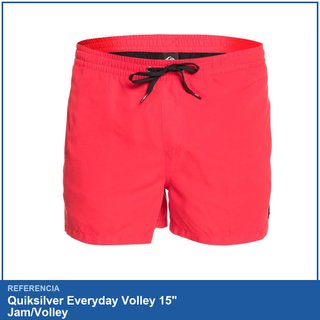 Zaino Quiksilver Everyday Volley 15" da uomo
