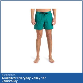 Zaino Quiksilver Everyday Volley 15" da uomo