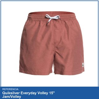Zaino Quiksilver Everyday Volley 15" da uomo