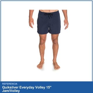 Zaino Quiksilver Everyday Volley 15" da uomo