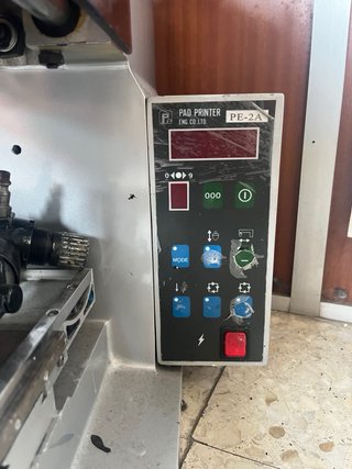 Máquina de tampografía Pad Printer PE-2A