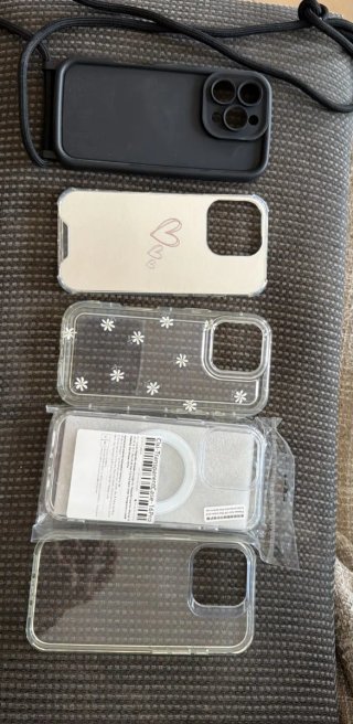 Fundas para iPhone 16 pro