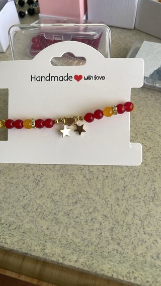 Pulsera especial mundial 2026