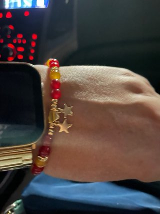 Pulsera especial mundial 2026