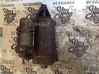 Motor de arranque Seat 127 (1972-1982) 1.0 (52 cv