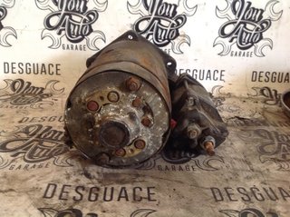 Motor de arranque Seat 127 (1972-1982) 1.0 (52 cv