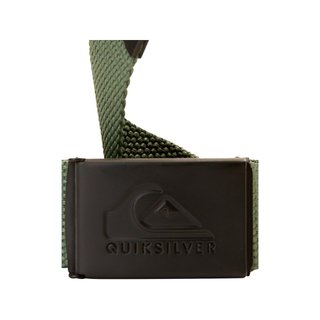 Quiksilver Principal Schwack cinturón nailon