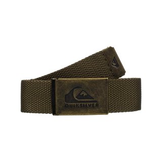 Quiksilver Principal Schwack cinturón nailon