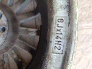 Llantas 4x100