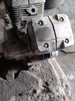 Motor Yamaha Virago 250