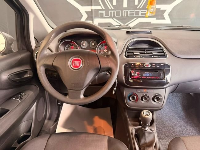 Fiat Punto 2015, foto 6