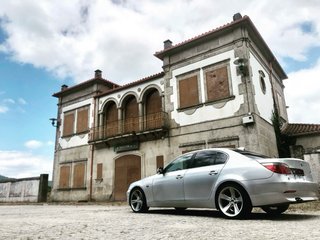 BMW Serie 530i 2005