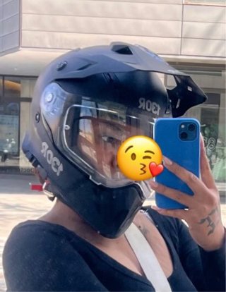 Dualtron Mini + Casco Moto+ Soporte para movil