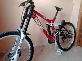 Kona Stab Deluxe Descenso