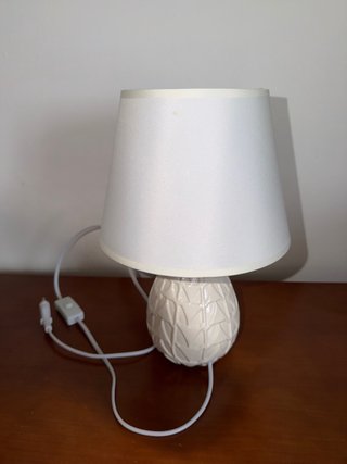 Lámpara de mesa cerámica diseño