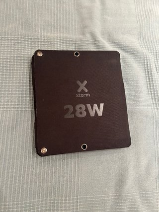 Xtorm XR2S28 SolarBooster 28W – Panel Solar Plegab