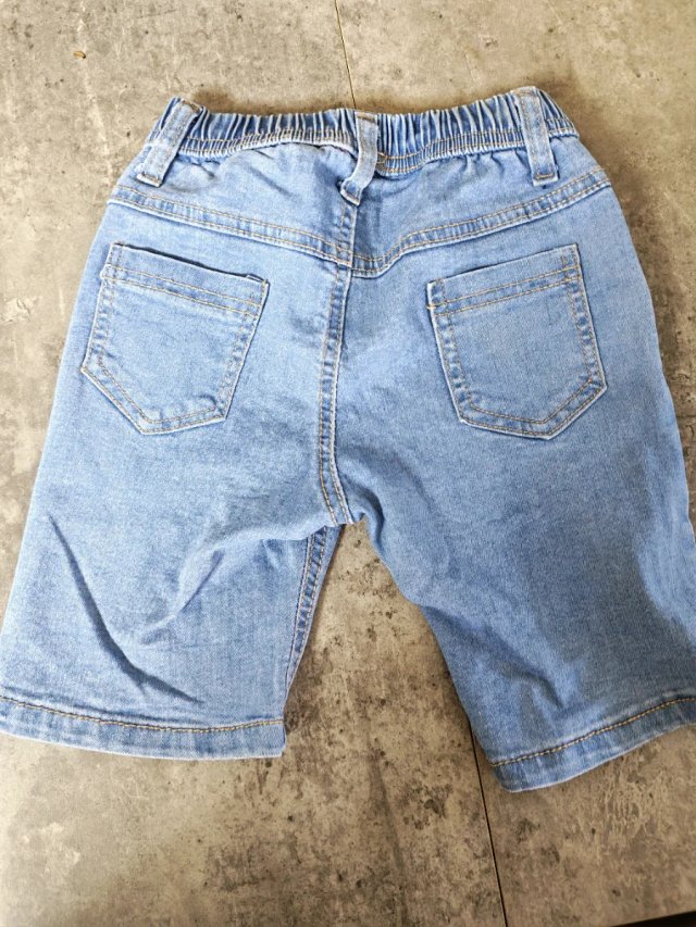 Lote 3 pantalones cortos niño