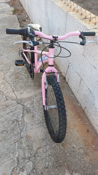 Bicicleta Infantil BH Oregon