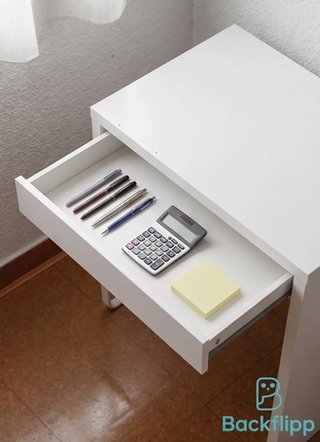 Escritorio Blanco IKEA